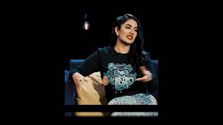 Mathira ne ye kiya kha diya in tabish hashmi show subscribe comedy [upl. by Jasper]