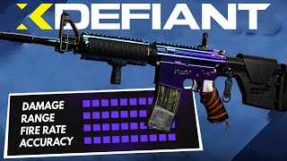 BEST M4A1 BUILD in XDEFIANT  zwu [upl. by Nerrag]