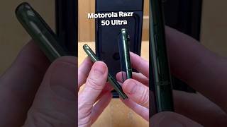 Moto RAZR 50 Ultra Premium Edition unboxing  Motorola Razr 50 Ultra [upl. by Signe]