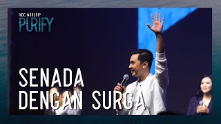 NDC Worship  Senada Dengan Surga [upl. by Lynd123]