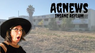 Halloween Special 2024  Agnews Insane Asylum [upl. by Dj]