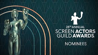 The SAG Awards 2022 Full Show [upl. by Lenwood]