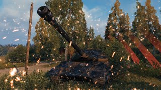 Kirovets1 Rare  World of Tanks [upl. by Weide475]