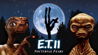 Inside ETs Horror Sequel and Spielbergs Lost Movies [upl. by Joshua193]