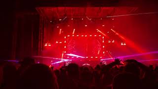 BASSNECTAR NIGHT 2  DEJA VOOM 2019 1080p HD 1 of 4 [upl. by Aihseya]