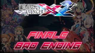 Gunvolt Chronicles Luminous Avenger iX 2  Bad Ending [upl. by Anjali]