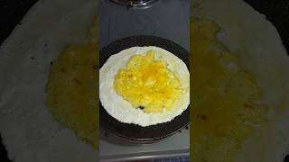 Making a unique way bread and egg shorts egg bread [upl. by Adas]