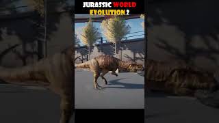 Metriacanthosaurus Sharp Skills for Man Hunt  Jurassic World Evolution 2shorts [upl. by Margherita]