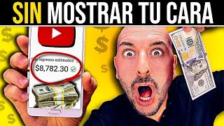 Como Ganar Dinero en YouTube NUEVO MÉTODO REVELADO [upl. by Iat462]