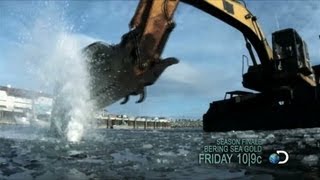 Bering Sea Gold  Season Finale  Friday at 109c [upl. by Aihseym]