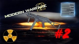 MW2  Nuke Series 2  UMP45  Da hat er Eier in der Hose p [upl. by Atenaz959]