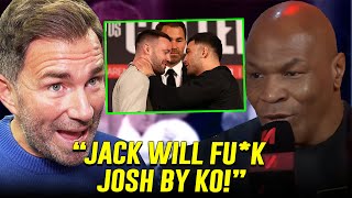 Shocking Predictions for Josh Taylor VS Jack Catterall Rematch [upl. by Martens323]