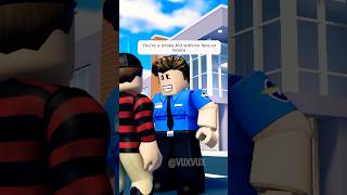 THE POLICE SAID APRIL FOOLS roblox robloxfunnyedits robloxfun shorts funny 😂🤣 [upl. by Atiras498]