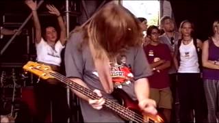 Kyuss Bizarre Fest 1995 Full ConcertProShot [upl. by Farrow]