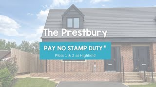 PAY NO STAMP DUTY  Seddon Homes  Leigh Greater Manchester UK [upl. by Isaiah681]