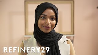 What Its Really Like Being A Muslim Woman In America  Skin Deep  Refinery29 [upl. by Ahsiakal]