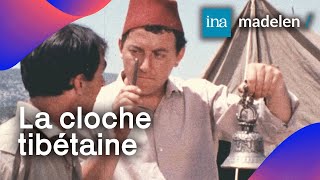 😛 Coluche et Philippe Léotard dans une série daventure musclée  La cloche tibétaine  madelenINA [upl. by Sueaddaht]