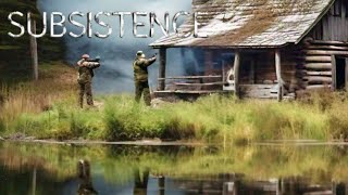 quotTodo Bien Hasta Quequot  SUBSISTENCE DÍA27 Gameplay Español [upl. by Danit877]