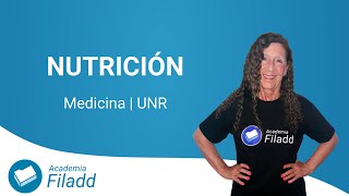 INTEGRACIÓN UP2 NUTRICIÓN  MEDICINA UNR [upl. by Weintrob]