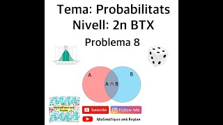 Probabilitats amp distribucions Problema 8  Problema amb la distribució normal [upl. by Carina40]