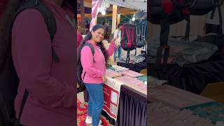 Mini craft fair ✨🎶 craftfair minivlog yshorts ternding banglore [upl. by Ellinnet]