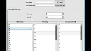 Decimal Binary and Hexadecimal Converter C Program [upl. by Lonyer110]