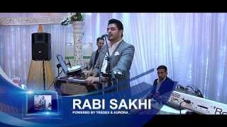 Rabi Sakhi  Ay Silsilaye Zulfat Live In Wedding 2015 [upl. by Neffets]