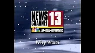 WNYT Commercial Breaks February 18 2000 [upl. by Ylrebmic158]