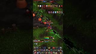 WoW TWiW 1102 slayer arms warrior pvp Deepwind Gorge highlight  2v1 Second Wind is strong💪 [upl. by Tnecnev303]