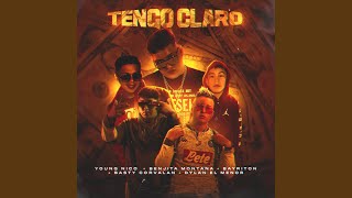 Tengo Claro feat Bayriton Dylan El Menor Basty Corvalan amp Benjita Montana [upl. by Elohc]