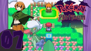 The Second Gym Battle  Pokemon Platinum Lets Play [upl. by Jet]