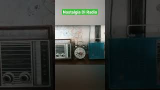 Nostalgia Radio Tcawang dan telesonic nostalgia era90an jadul shorts [upl. by Leal]