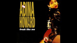 Adina Howard  Freak Like Me Radio Edit [upl. by Betz569]