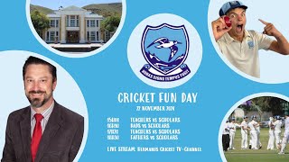 HERMANUS HIGH Father amp Son Cricket Day [upl. by Caritta]