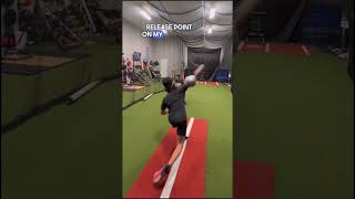 Having trouble with a consistent arm path Try this drill baseballpitching mlb pitchingdrills ￼ [upl. by Sherard]