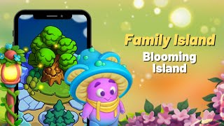 Mushroom SeasonBlooming Island  Family Island June 2022 [upl. by Reniar]