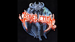 Benediction true death metal collectors item benediction deathmetal collectors shapevinyl [upl. by Timus75]