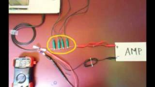 HOW TO Set your amps gain using a laptop as an oscilloscope [upl. by Misaq721]