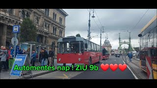 Autómentes nap szombaton  vasárnap Ziu 9b [upl. by Ggerk]