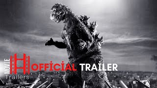 Godzilla King of the Monsters Trailer Remake 2019 [upl. by Wandy]