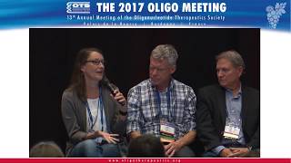 Oligo Meeting 2017 QampA [upl. by Hedy637]