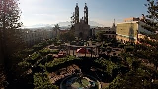 Nayarit Paraíso del Pacífico  Tepic [upl. by Mientao]