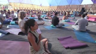 Boom Festival 2014 Webisode 3  Healing Area [upl. by Anoblav]