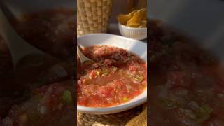 Salsa cruda de Jitomate [upl. by Arleyne]