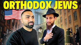 Inside The Most Jewish Part of America 🇺🇸 [upl. by Trebleht]