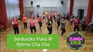 SERDUSZKO PUKA W RYTMIE CHA  CHA [upl. by Jeremy306]