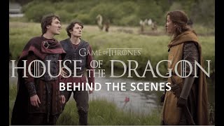 BTS HOUSE OF THE DRAGON  Battle of the Burning Mill  Kieran Burton  Jerry Wilder  BLACKWOOD [upl. by Eduardo]