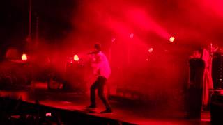 Alligatoah ft Battleboi Basti  Willst du mit mir Drogen nehmen Live  Oberfrankenhalle Bayreuth [upl. by Cobbie]