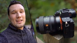 Sony 24mm f14 GM Review  WHY Im buying it [upl. by Winola]