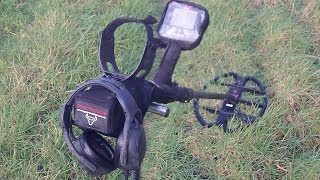 Metal Detecting CTX 3030 Stock amp 17 inch Coil and Surffones [upl. by Stephi176]